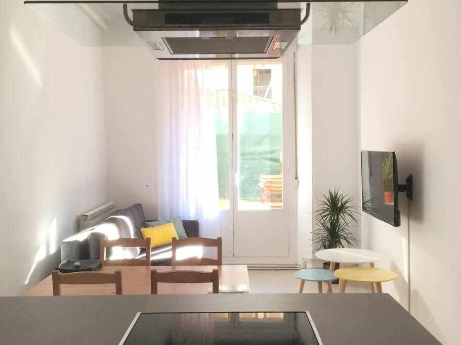 Apartamento Ayla San Fermin Pamplona Exterior photo